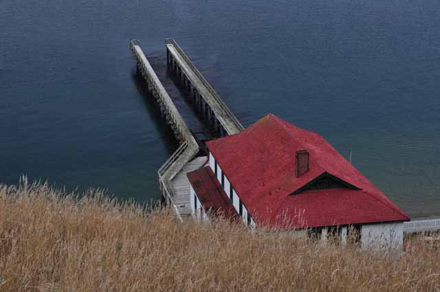 lifeboat station